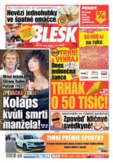 E-magazín Blesk - 5.3.2021 - CZECH NEWS CENTER a. s.