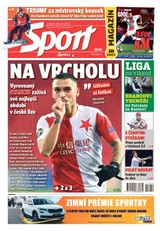 E-magazín Sport - 5.3.2021 - CZECH NEWS CENTER a. s.