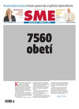 E-magazín SME 5-3-2021 - Petit Press, a.s. 