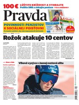 E-magazín Denník Pravda 6. 3. 2021 - OUR MEDIA SR a. s.