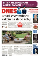 E-magazín MF DNES - 6.3.2021 - MAFRA, a.s.