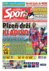 E-magazín Nedělní Sport - 7.3.2021 - CZECH NEWS CENTER a. s.