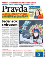 E-magazín Denník Pravda 8. 3. 2021 - OUR MEDIA SR a. s.
