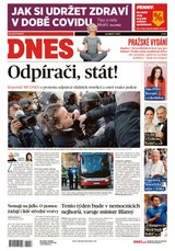 E-magazín MF DNES - 8.3.2021 - MAFRA, a.s.