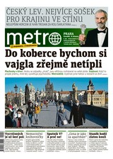 E-magazín METRO - 8.3.2021 - MAFRA, a.s.