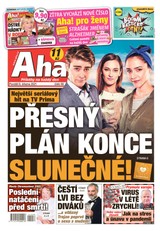 E-magazín AHA! - 8.3.2021 - CZECH NEWS CENTER a. s.