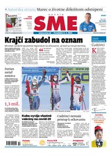 E-magazín SME 8-3-2021 - Petit Press, a.s. 