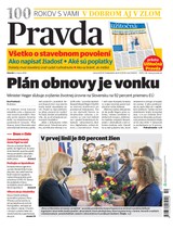 E-magazín Denník Pravda 9. 3. 2021 - OUR MEDIA SR a. s.