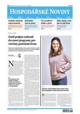 E-magazín HN 047 - 9.3.2021 - Economia, a.s.