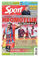 E-magazín Sport - 9.3.2021 - CZECH NEWS CENTER a. s.