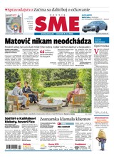E-magazín SME 9-3-2021 - Petit Press, a.s. 