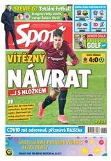 E-magazín Sport - 10.3.2021 - CZECH NEWS CENTER a. s.