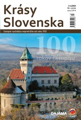 E-magazín Krásy Slovenska 3-4/2021 - Dajama