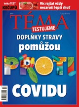 E-magazín TÉMA TESTUJEME - 02/2021 - MAFRA, a.s.