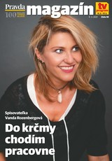 E-magazín Magazín Pravdy 11. 3. 2021 - OUR MEDIA SR a. s.