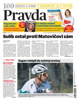 E-magazín Dennik Pravda 11. 3. 2021 - OUR MEDIA SR a. s.