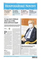 E-magazín HN 049 - 11.3.2021 - Economia, a.s.