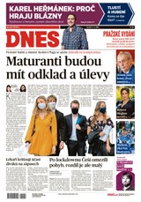 E-magazín MF DNES - 11.3.2021 - MAFRA, a.s.