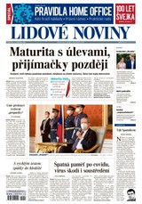 E-magazín LN - 11.3.2021 - MAFRA, a.s.