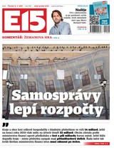 E-magazín E15 - 11.3.2021 - CZECH NEWS CENTER a. s.