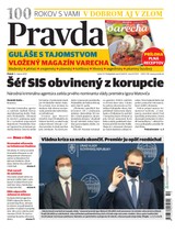 E-magazín Denník Pravda 12. 3. 2021 - OUR MEDIA SR a. s.