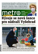 E-magazín METRO - 12.3.2021 - MAFRA, a.s.