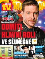 E-magazín Příloha Blesk Tv - 12.3.2021 - CZECH NEWS CENTER a. s.