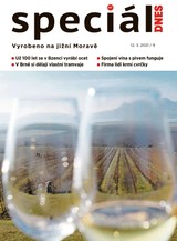 E-magazín Magazín DNES Speciál - 12.3.2021 - MAFRA, a.s.