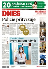 E-magazín MF DNES - 13.3.2021 - MAFRA, a.s.