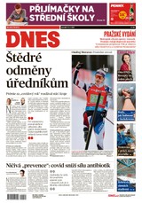 E-magazín MF DNES - 15.3.2021 - MAFRA, a.s.