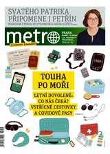E-magazín METRO - 15.3.2021 - MAFRA, a.s.