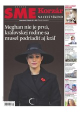 E-magazín SME 13-3-2021 - Petit Press, a.s. 