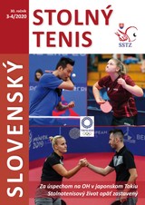 Slovenský stolný tenis č. 3-4/2020