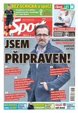 E-magazín Sport - 16.3.2021 - CZECH NEWS CENTER a. s.