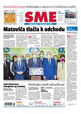 E-magazín SME 16-3-2021 - Petit Press, a.s. 