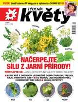E-magazín Týdeník květy 12/2021 - VLTAVA LABE MEDIA a.s.