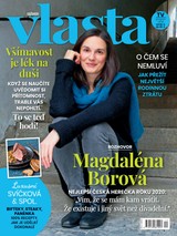 E-magazín Vlasta 12/2021 - VLTAVA LABE MEDIA a.s.
