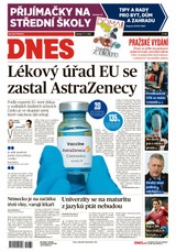 E-magazín MF DNES - 17.3.2021 - MAFRA, a.s.