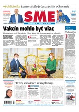 E-magazín SME 17-3-2021 - Petit Press, a.s. 