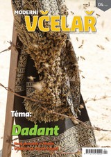 E-magazín Moderní včelař 04/2021 - Moderní včelař