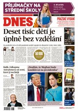 E-magazín MF DNES - 18.3.2021 - MAFRA, a.s.