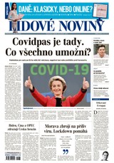 E-magazín LN - 18.3.2021 - MAFRA, a.s.