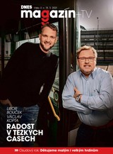 E-magazín Magazín DNES + Tv - 18.3.2021 - MAFRA, a.s.