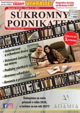 E-magazín Súkromný podnikateľ 1-2/2021 - Fantázia media, s. r. o.