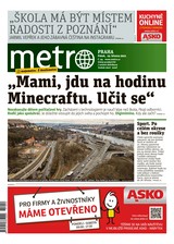 E-magazín METRO - 19.3.2021 - MAFRA, a.s.