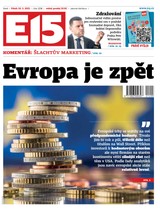 E-magazín E15 - 19.3.2021 - CZECH NEWS CENTER a. s.