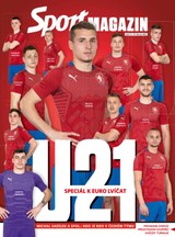 E-magazín Příloha Sport magazín - 19.3.2021 - CZECH NEWS CENTER a. s.