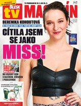 E-magazín Příloha Blesk Tv - 19.3.2021 - CZECH NEWS CENTER a. s.