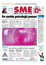 E-magazín SME 19-3-2021 - Petit Press, a.s. 