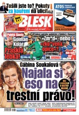 E-magazín Blesk - 20.3.2021 - CZECH NEWS CENTER a. s.